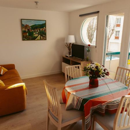 Appartement Saint-Jean-De-Luz, 2 Pieces, 4 Personnes - Fr-1-239-684 Eksteriør billede