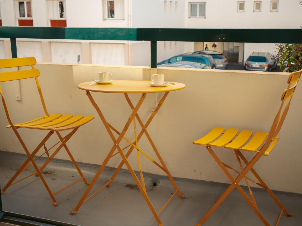 Appartement Saint-Jean-De-Luz, 2 Pieces, 4 Personnes - Fr-1-239-684 Eksteriør billede
