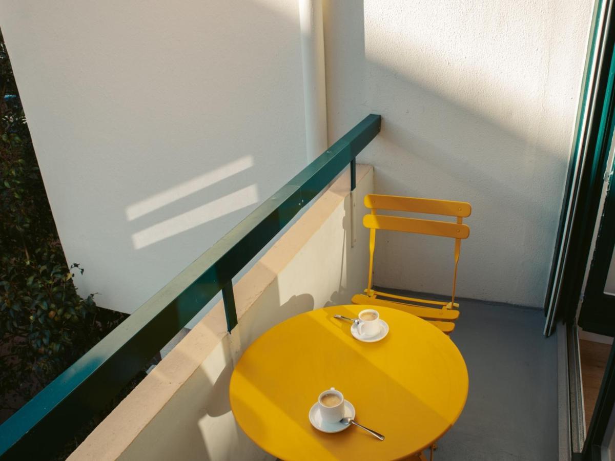 Appartement Saint-Jean-De-Luz, 2 Pieces, 4 Personnes - Fr-1-239-684 Eksteriør billede