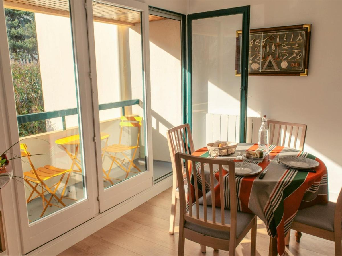 Appartement Saint-Jean-De-Luz, 2 Pieces, 4 Personnes - Fr-1-239-684 Eksteriør billede