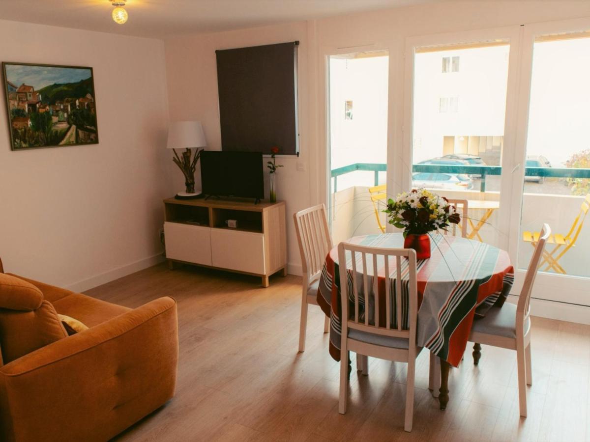 Appartement Saint-Jean-De-Luz, 2 Pieces, 4 Personnes - Fr-1-239-684 Eksteriør billede